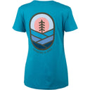 Lone Pine T-Shirt - Women's - Teal