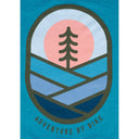 Lone Pine T-Shirt - Women's - Teal