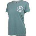 Women's Week-Endo T-Shirt - White - Seafoam