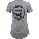 Women's The Ultimate Frisbee T-Shirt - Gray