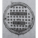 Women's The Ultimate Frisbee T-Shirt - Gray