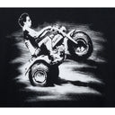 Women's Stunt Coordinator T-Shirt - Black