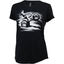 Women's Stunt Coordinator T-Shirt - Black