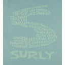 Steel Consortium T-Shirt - Women's - Dusty Blue