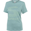 Steel Consortium T-Shirt - Women's - Dusty Blue