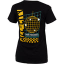 Club Tropic T-Shirt - Women's - Black