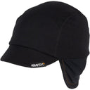 Greazy Cycling Cap - Black