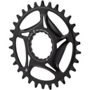 Narrow Wide Direct Mount Cinch Hyperglide+ Chainring - for Shimano 12-Speed - requires Hyperglide+ compatible chain - Black
