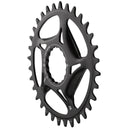 Narrow Wide Direct Mount Cinch Hyperglide+ Chainring - for Shimano 12-Speed - requires Hyperglide+ compatible chain - Black