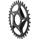 Narrow Wide Direct Mount Cinch Hyperglide+ Chainring - for Shimano 12-Speed - requires Hyperglide+ compatible chain - Black