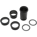 Cinch Bottom Bracket - External Seal - Black