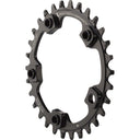 94 BCD 5-Bolt Chainrings - Drop-Stop A - Black