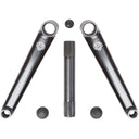 Calibur V2 Cranks - Right Hand/Left Hand Drive - Rust Proof Black