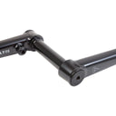 Thunderbolt + Crank - Rust Proof Black
