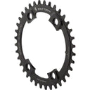 110 Asymmetrical BCD Chainrings For Shimano - 110 Asymmetric BCD - 4-Bolt - For Shimano Cranks - Black