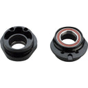 PF30 Eccentric Bottom Bracket - Black