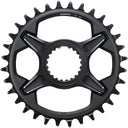 XT SM-CRM85 Chainring - Black