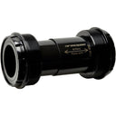 T47/73 Bottom Bracket - Coated Races - Black