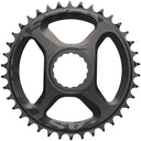 Direct Mount Cinch Chainring For Flattop Chains - 12-Speed - Black
