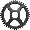 Direct Mount Cinch Chainring For Flattop Chains - 12-Speed - Black