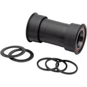 Non-Threaded - Black