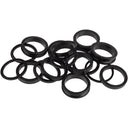 DUB MTB/Road V3 Bottom Bracket Spacer Kit - Includes DUB Spacers, 2 Standard Bsa Spacers