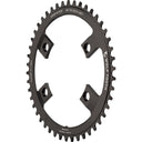110 Asymmetrical BCD Chainrings For Shimano - 110 Asymmetric BCD - 4-Bolt - For Shimano Cranks - Black