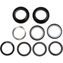 Italian Stainless Steel - Black