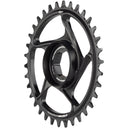 e*spec Aluminum Brose S Mag Chainring - Black