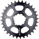 Blade Direct Mount Chainring - Boost - 12-Speed - Black