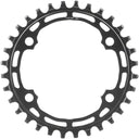 Deore M5100 Chainrings - 10/11-Speed - Asymmetric 96 BCD - Black