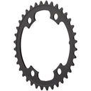 Tiagra 4700 10-Speed Chainrings - 110 BCD Asymmetric - Black
