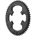 Tiagra 4700 10-Speed Chainrings - 110 BCD Asymmetric - Black