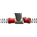 BB30 Thread Together Bottom Bracket - Black