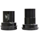 BB30 Thread Together Bottom Bracket - Black
