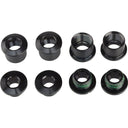 X01 Four Arm Chainring Bolt Kit, Black