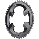 FC-RS510 Chainring - Asymmetric 110mm BCD - Black