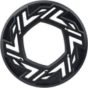 T-Type Ebike Chainring Guard - Clip-On, 38t/36t/34t
