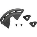 X0 Eagle T-Type Single Ring Impact/Bash Guard Kit - D1 - Black