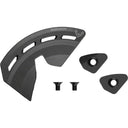 X0 Eagle T-Type Single Ring Impact/Bash Guard Kit - D1 - Black