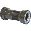 PF30 Pressfit Thread Together Bottom Bracket - Black
