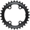 Sword And Sword Black Chainring