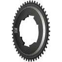 Aero 107 BCD Chainrings For SRAM - Optimized for SRAM Eagle and Flaptop Chains - Drop-Stop B - Black