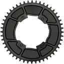 Aero 107 BCD Chainrings For SRAM - Optimized for SRAM Eagle and Flaptop Chains - Drop-Stop B - Black