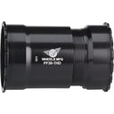 PF30 Pressfit Thread Together Bottom Bracket - Black