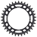 Helix E*Spec Direct Mount Chainring - Black