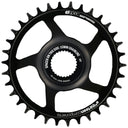 Helix E*Spec Direct Mount Chainring - Black
