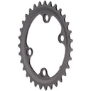 RX810 11-Speed Chainrings - 4-Bolt - Black