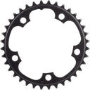 RS500 11-Speed Chainrings - 110 BCD - 5-Bolt - Black