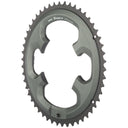 Tiagra 4700 10-Speed Chainrings - 110 BCD Asymmetric - Black
